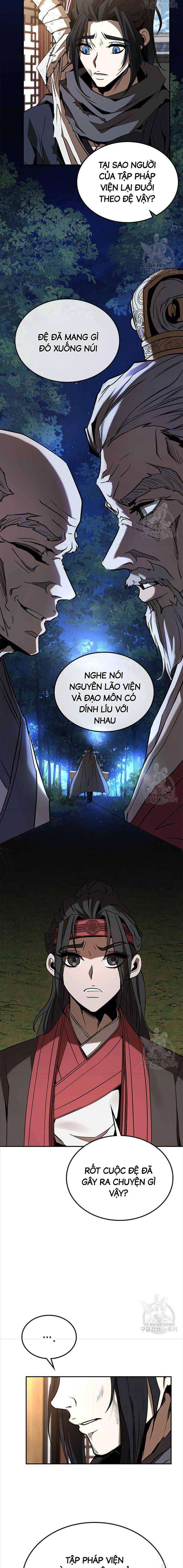 Hoa Sơn Tật Phong Kiếm - Page 13