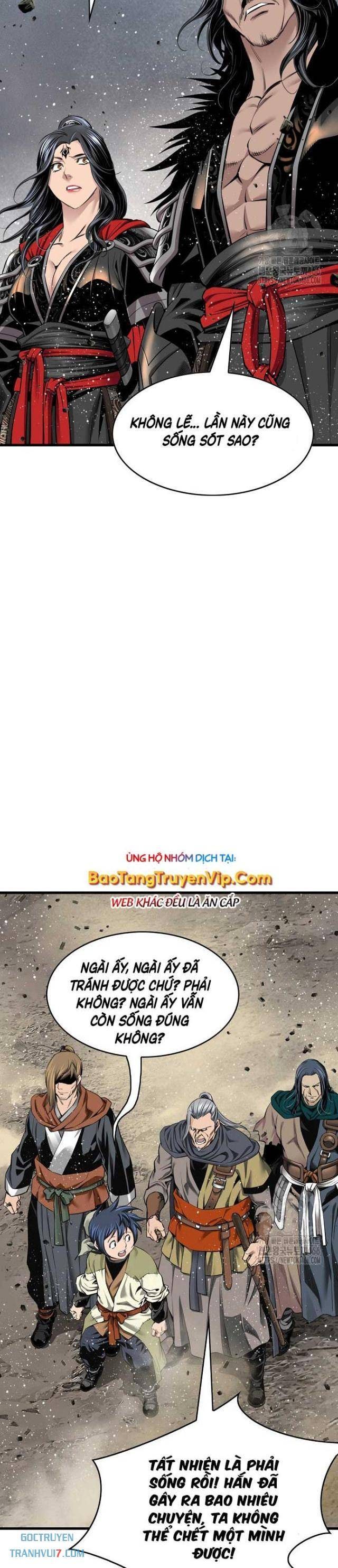 Thiên Hạ Đệ Nhất Y Lại Môn - Page 35