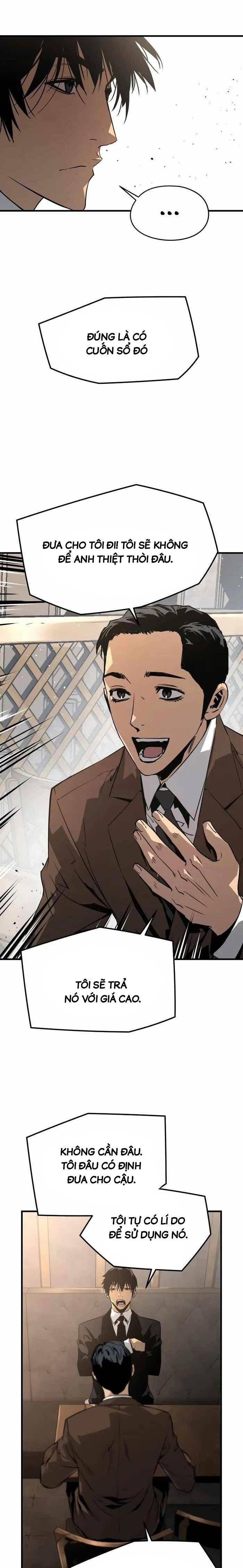 Đặc Công Xuất Ngũ - Page 28