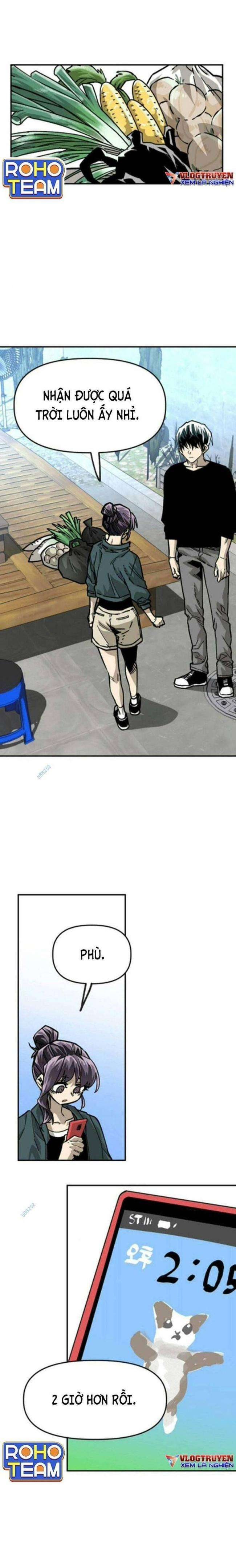 Chỉ Có Cái Chết Mới Là Sự Cứu Rỗi - Page 11