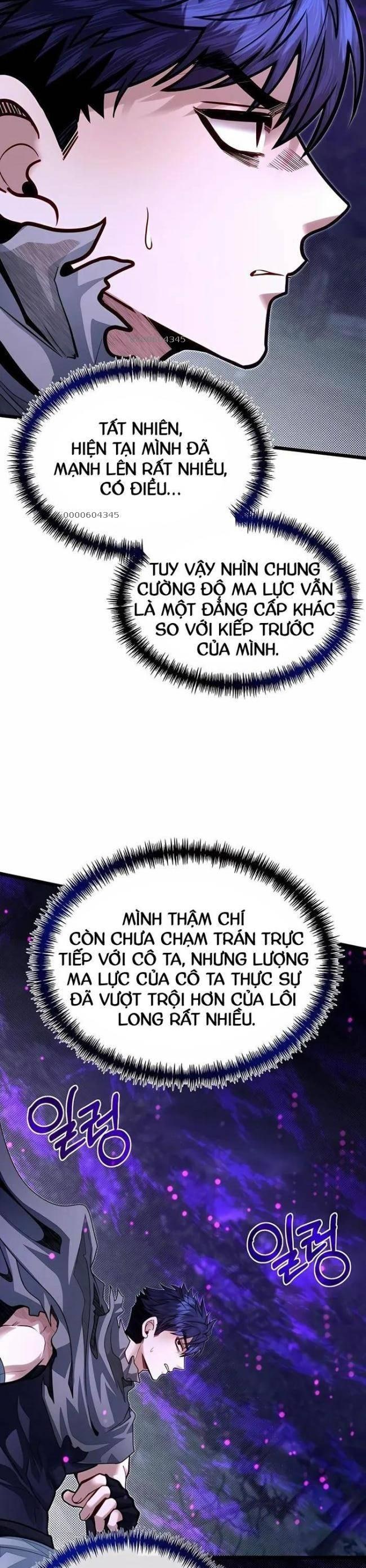 Anh Trai Anh Hùng Là Người Đã Chết Trong Học Viện - Page 6