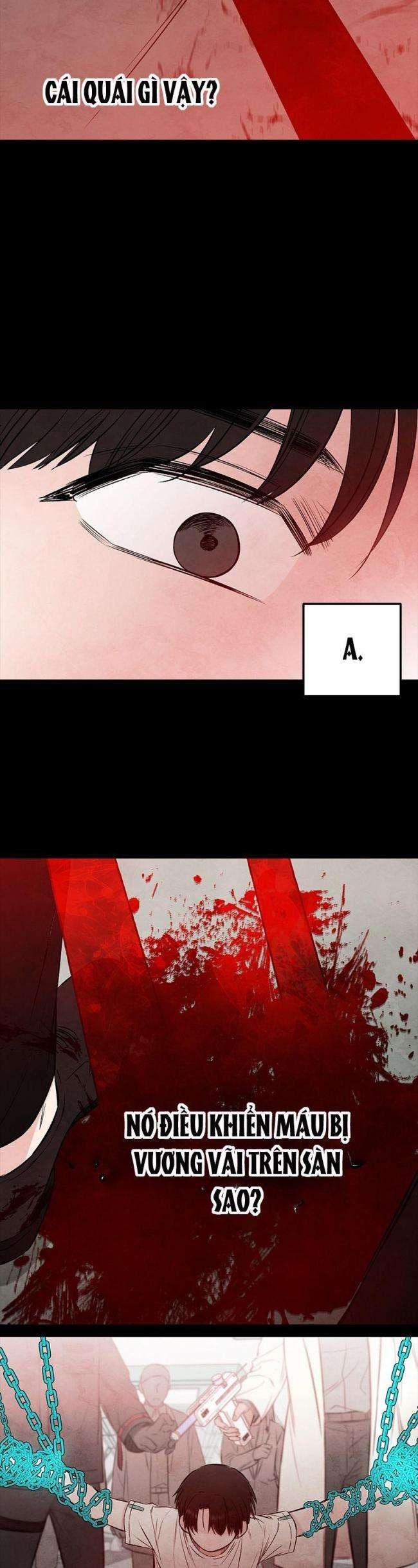 Bươm Bướm Và Máu - Page 26