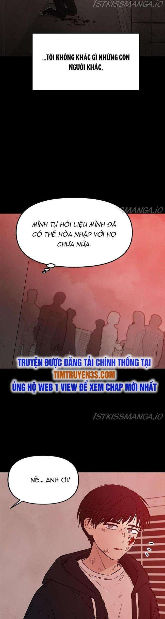 Bươm Bướm Và Máu - Page 17