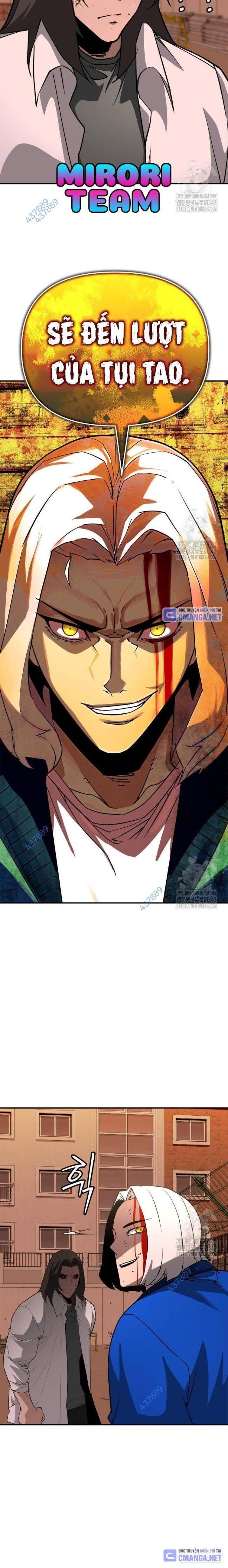 99 Thủ Lĩnh - Page 39