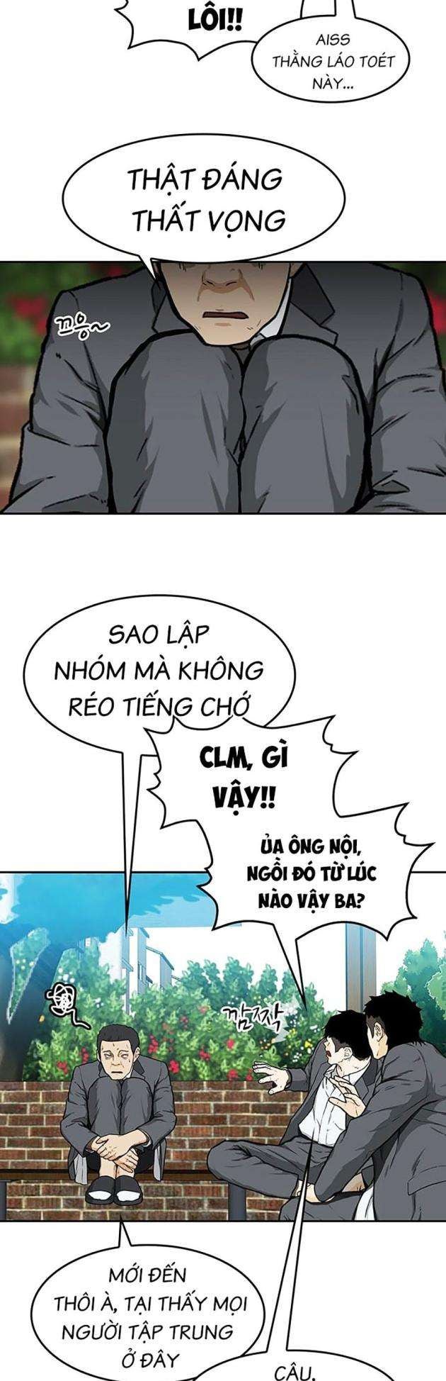 Trường Học Gangster - Page 32