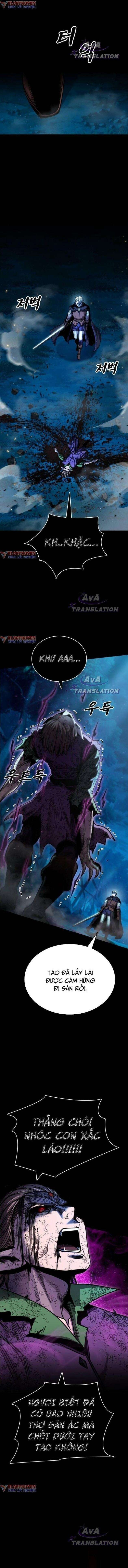 Thánh Kỵ Sĩ Trong Thế Giới Ảo Đen Tối - Page 27
