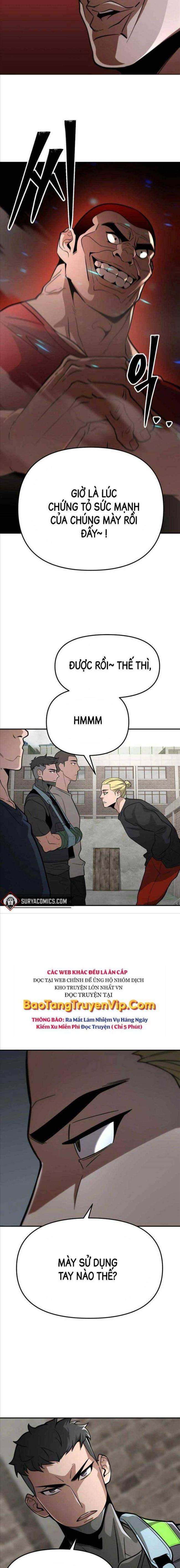 99 Thủ Lĩnh - Page 27