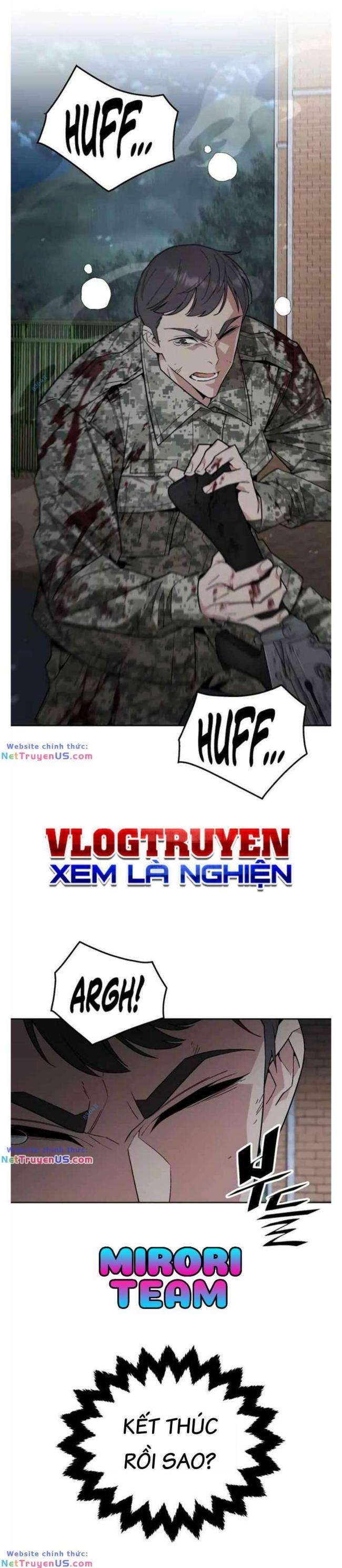 Trù Vương Mạt Thế - Page 31