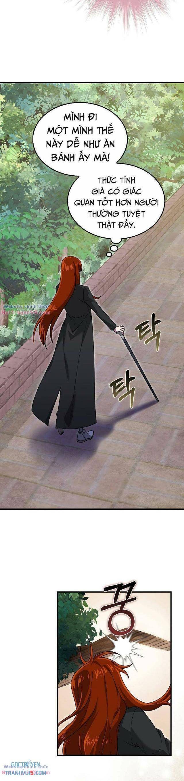 Tôi Không Phải Là Hồi Quy Giả - Page 18