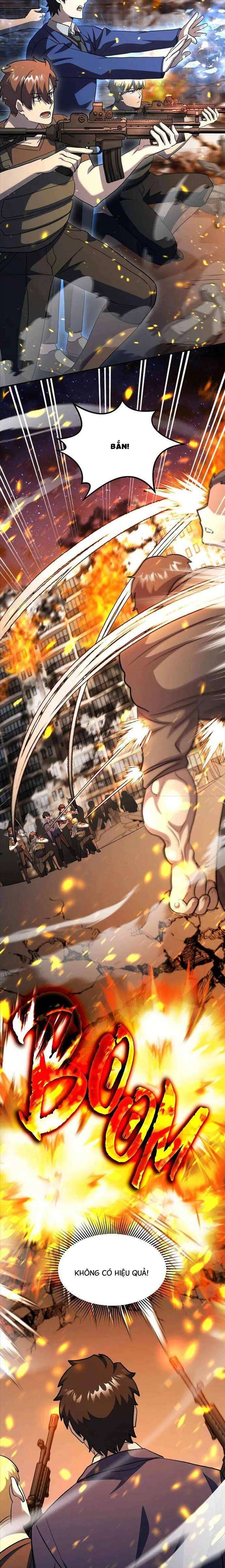 Thiết Huyết Chiêu Hồn Sư - Page 27