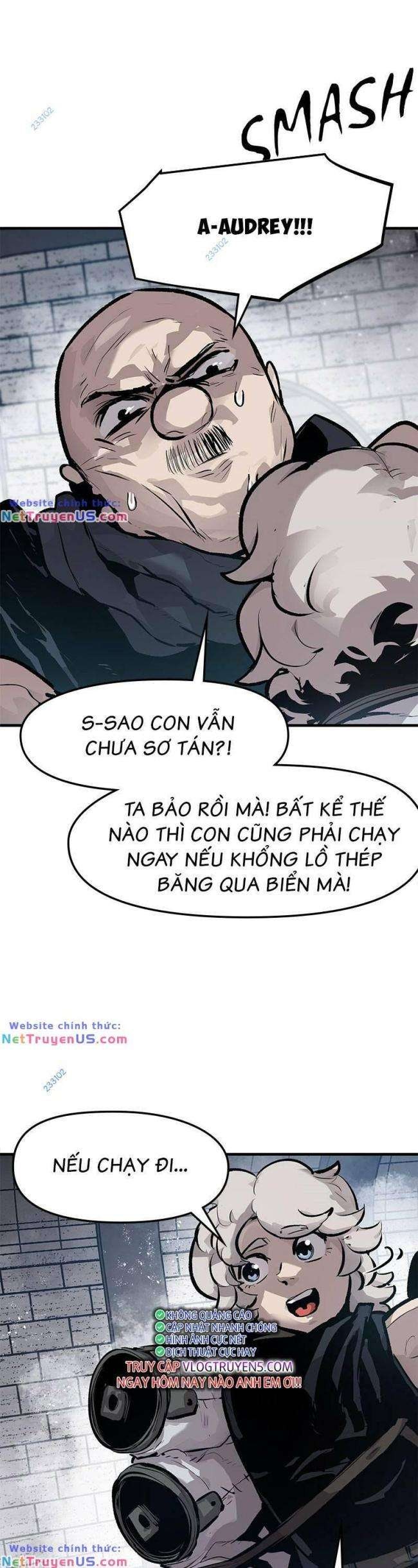 Kị Sĩ Xác Sống - Page 23