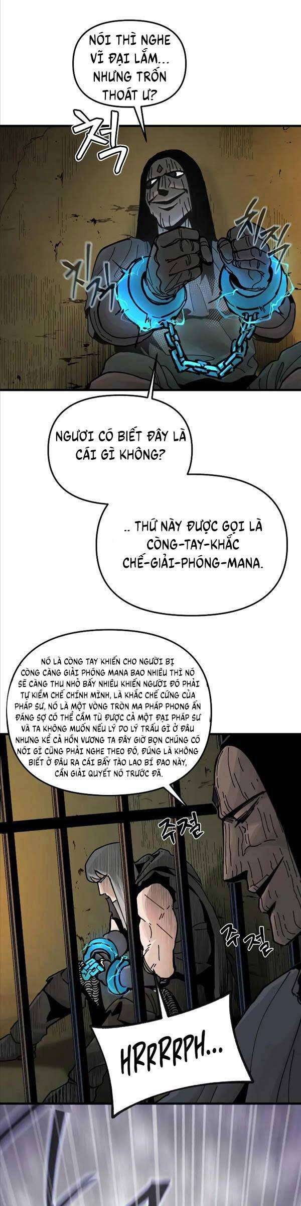 Thánh Kiếm Huyền Thoại - Page 19