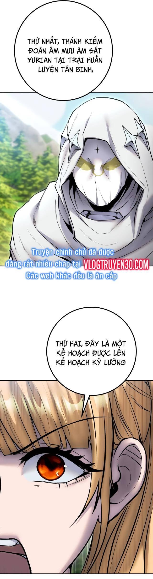 Tôi Mạnh Hơn Anh Hùng - Page 33