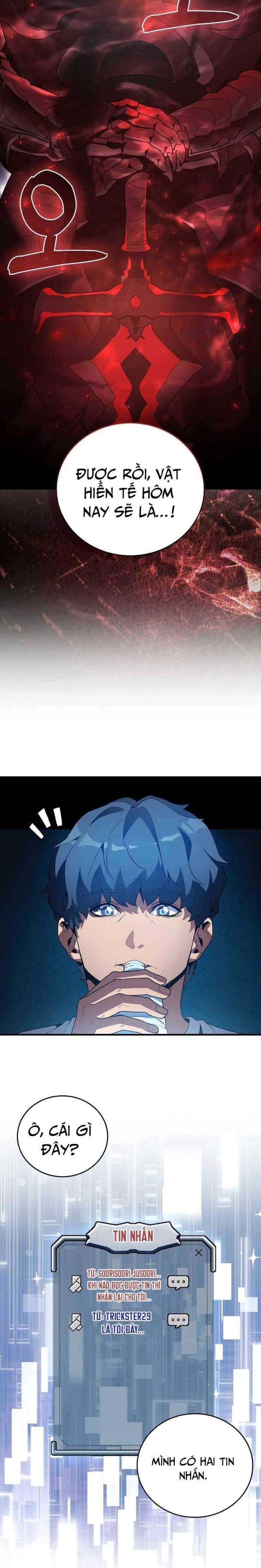 Huyết Kỵ Sĩ Phản Diện - Page 16