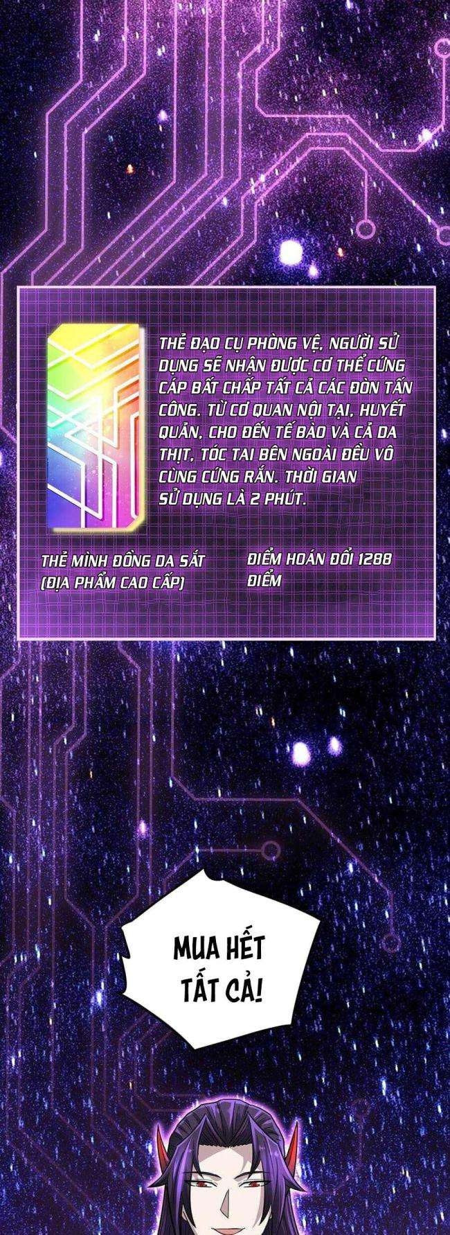 Nhập Hồn Ma Đạo Tổ Sư - Page 4