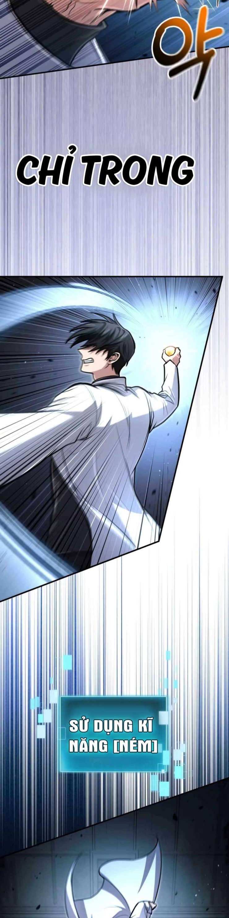 Cách Sống Như Một Trị Liệu Sư Bất Hợp Pháp - Page 13
