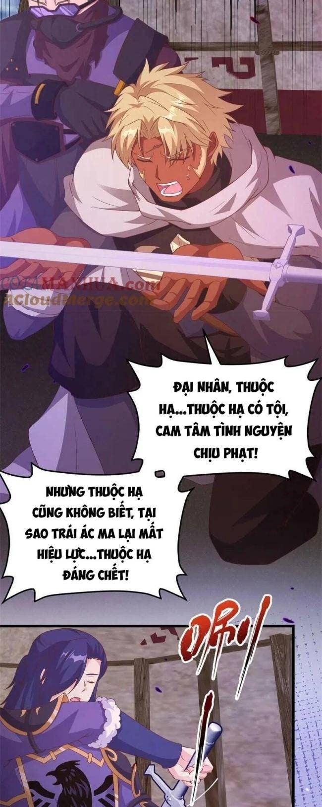 Từ Hôm Nay Bắt Đầu Làm Thành Chủ - Page 17