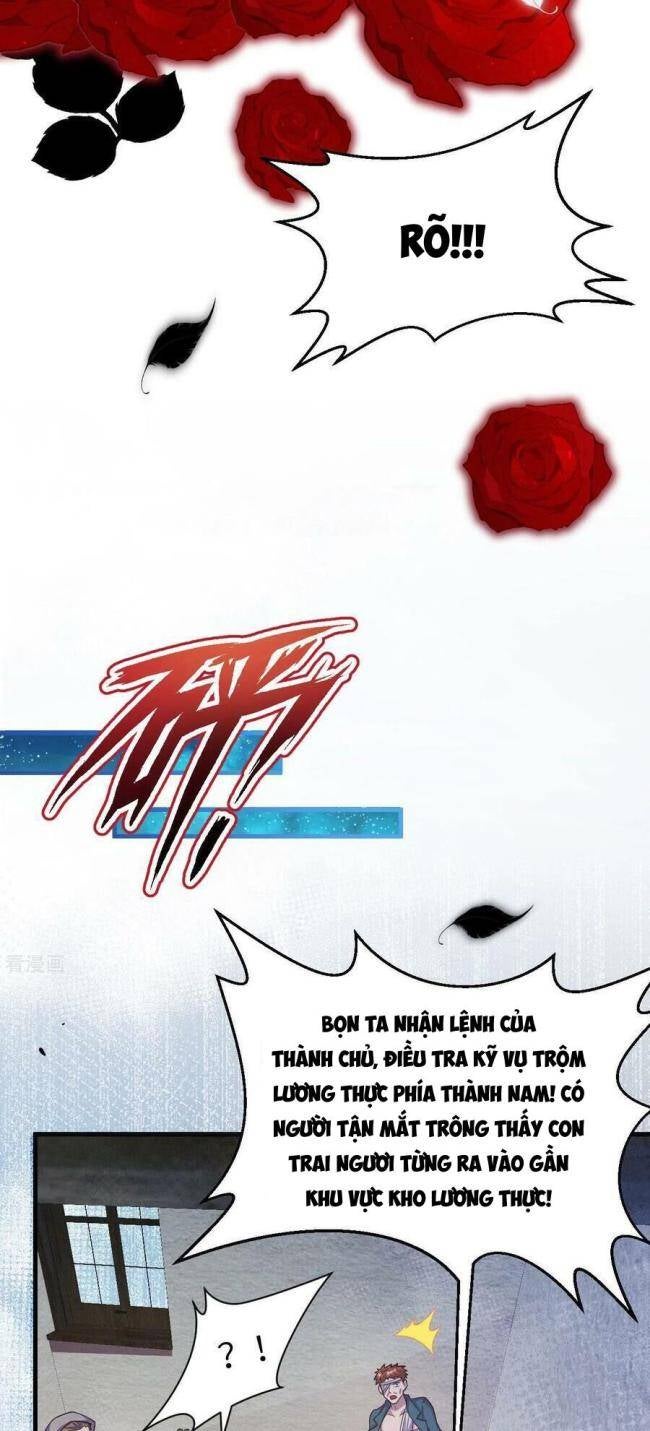 Từ Hôm Nay Bắt Đầu Làm Thành Chủ - Page 27