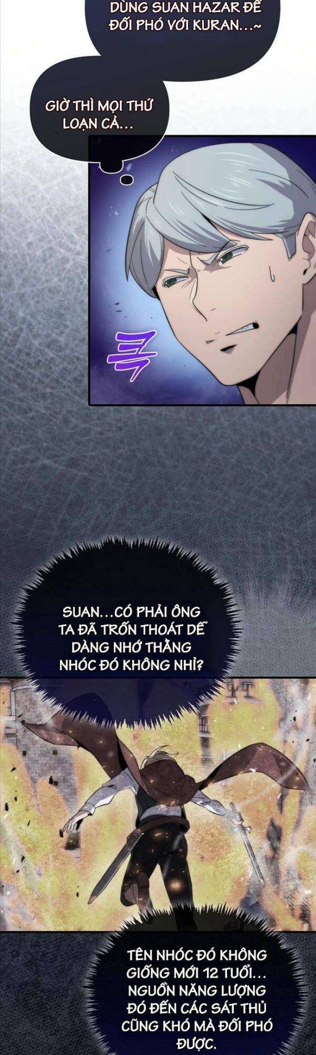 Kiếm Sư Cấp 9 Trở Lại - Page 26