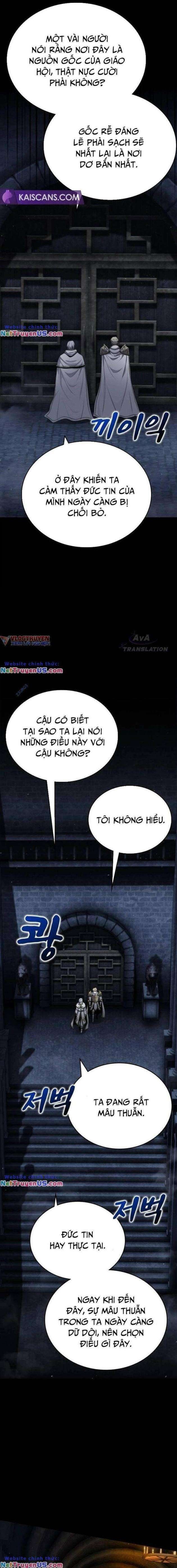 Thánh Kỵ Sĩ Trong Thế Giới Ảo Đen Tối - Page 24