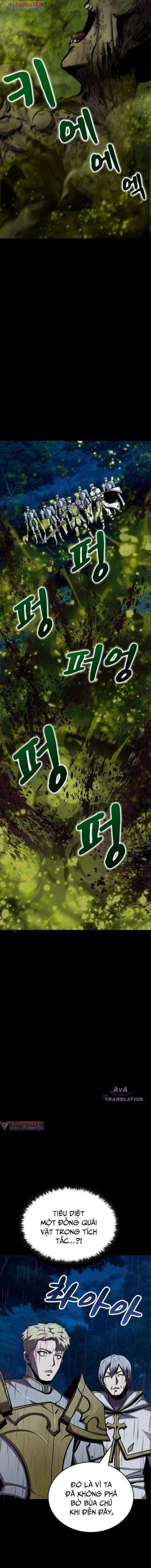 Thánh Kỵ Sĩ Trong Thế Giới Ảo Đen Tối - Page 6