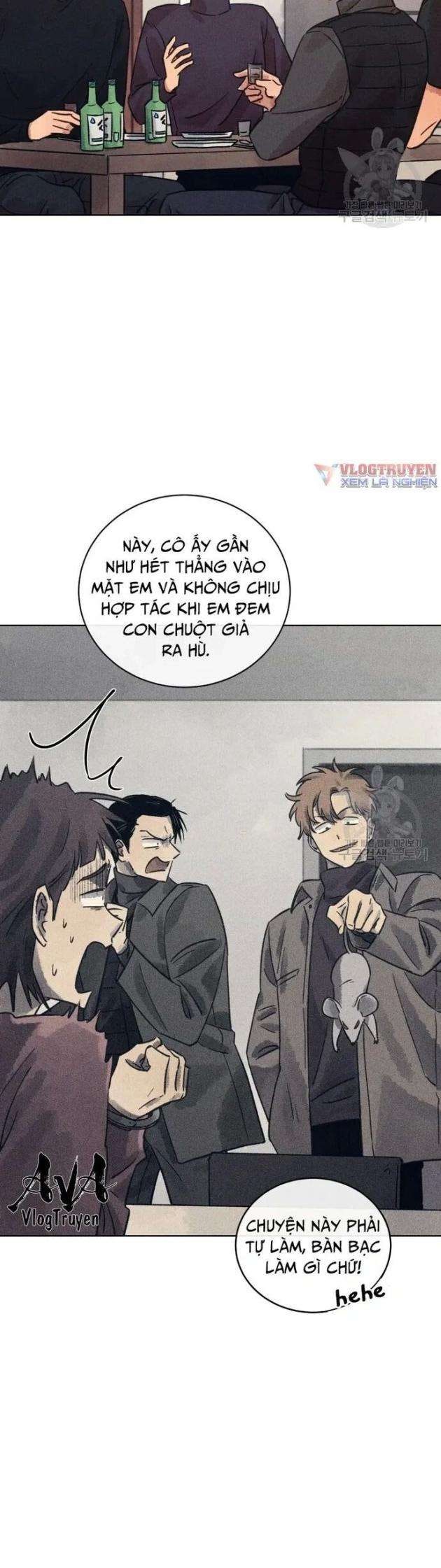 Phỏng Vấn Sát Nhân - Page 37