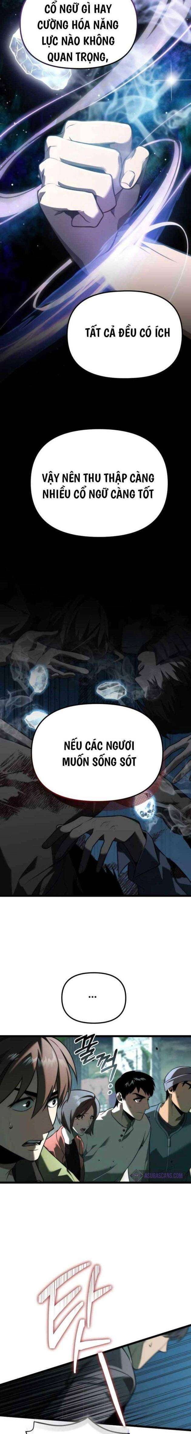 Chiến Binh Hồi Quy - Page 25