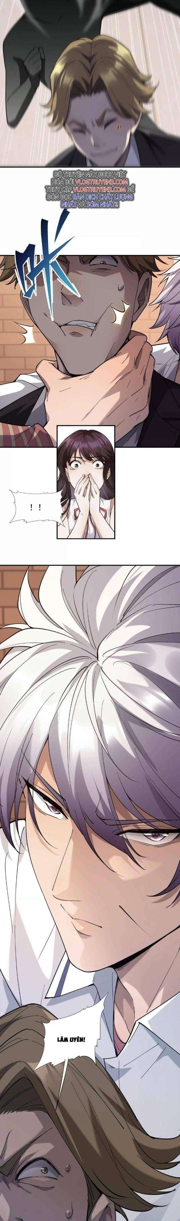 Thần Thú Quật Khởi - Page 21