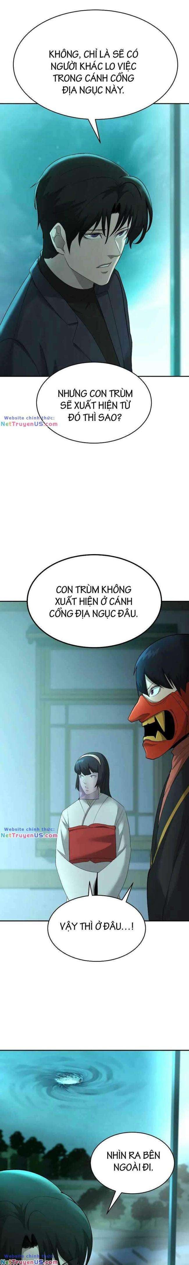 Vị Bạo Chúa Của Ngày Tận Thế Trở Lại - Page 22