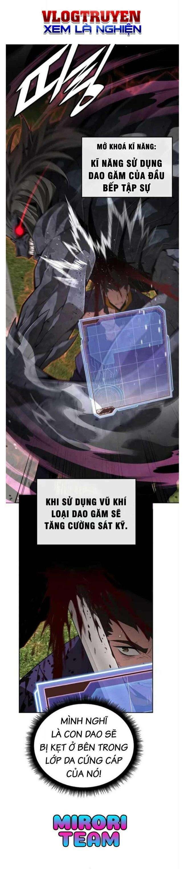 Trù Vương Mạt Thế - Page 8