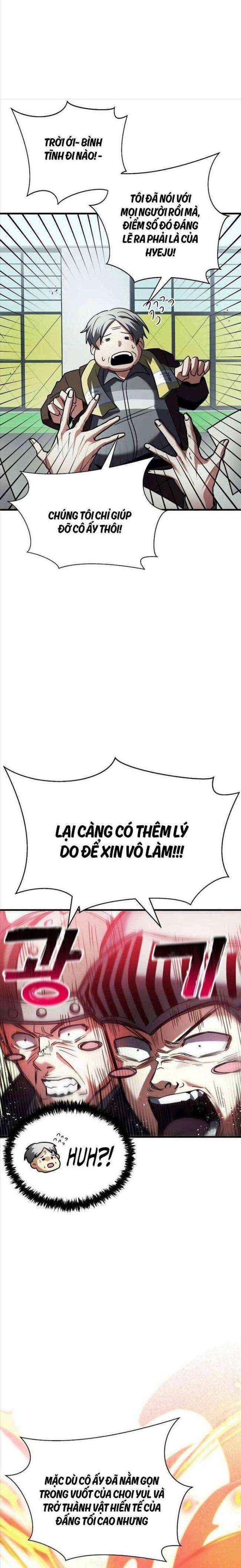 Ván Cược Của Chúa - Page 30