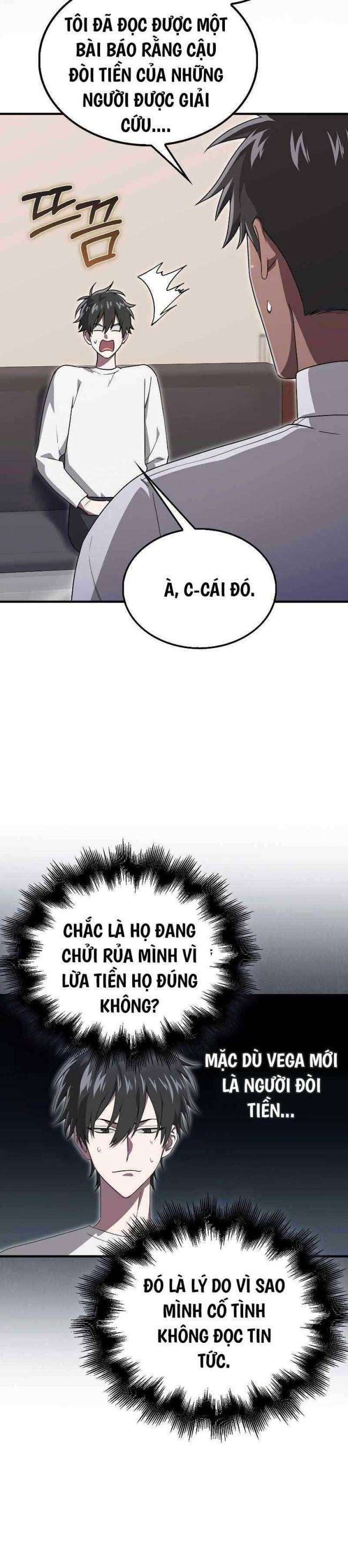 Tôi Không Phải Là Hồi Quy Giả - Page 30