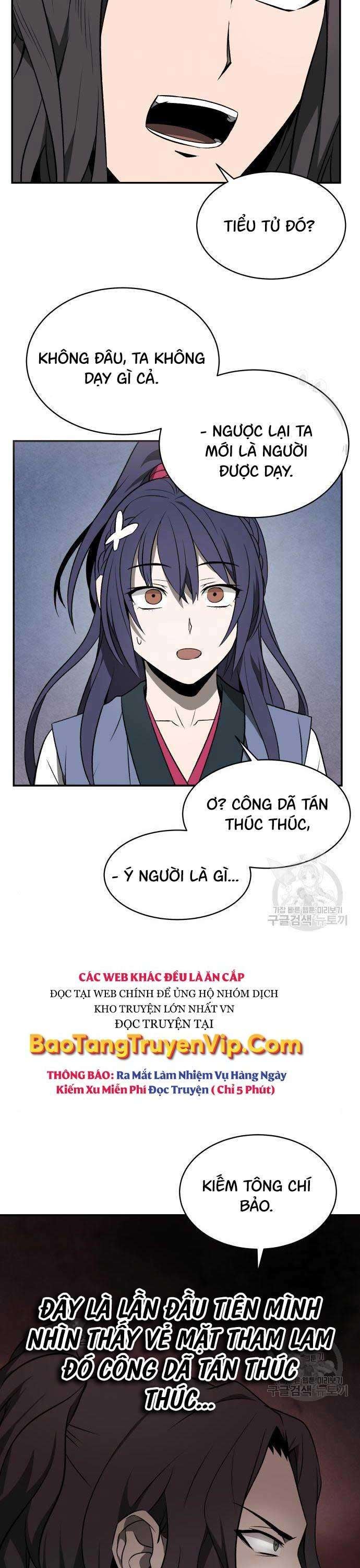 Thiên Tài Tuyệt Đỉnh Hoa Sơn - Page 31