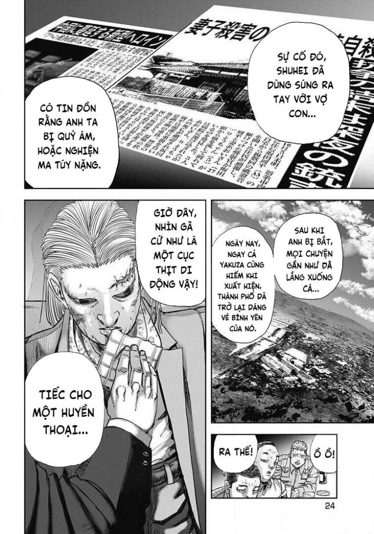 Oni Goroshi - Sát Quỷ Vương - Page 25