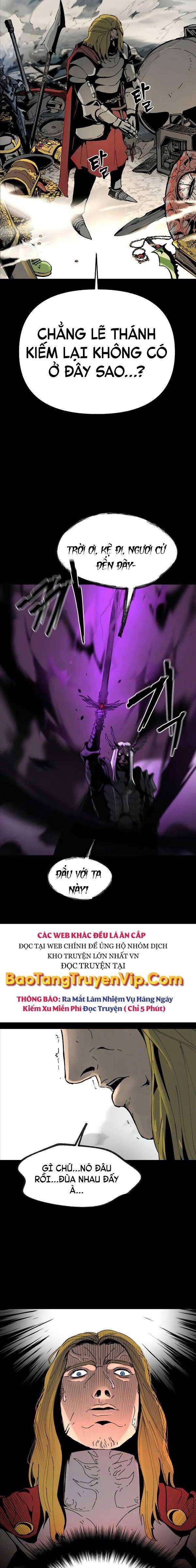 Thánh Kiếm Huyền Thoại - Page 10