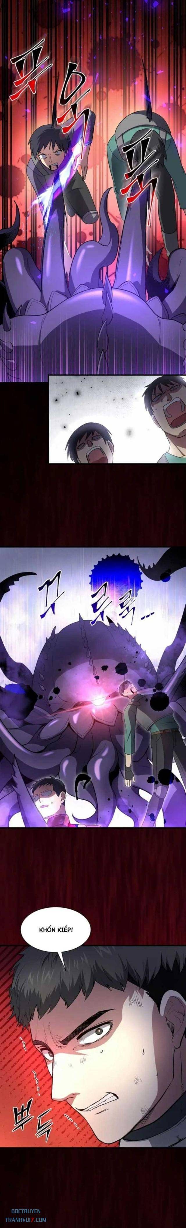 Tôi Thăng Cấp Bằng Kĩ Năng - Page 18