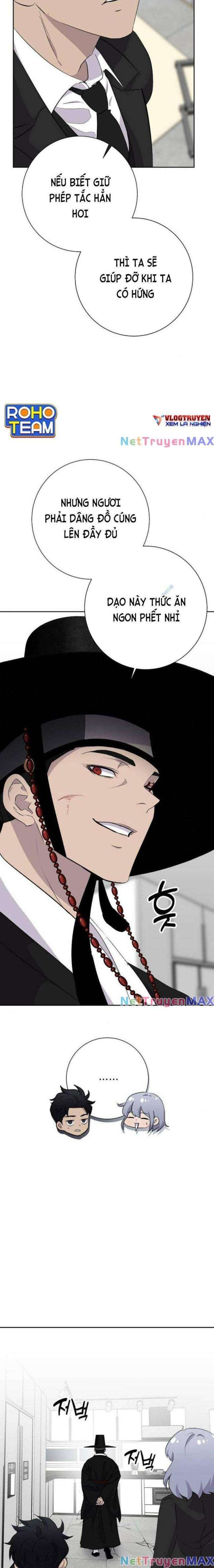 Trò Chơi Ma Quái - Page 30