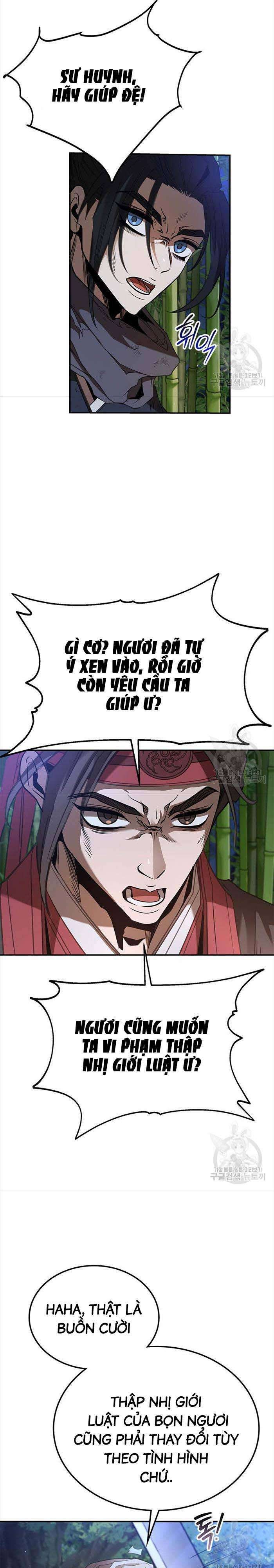 Hoa Sơn Tật Phong Kiếm - Page 4