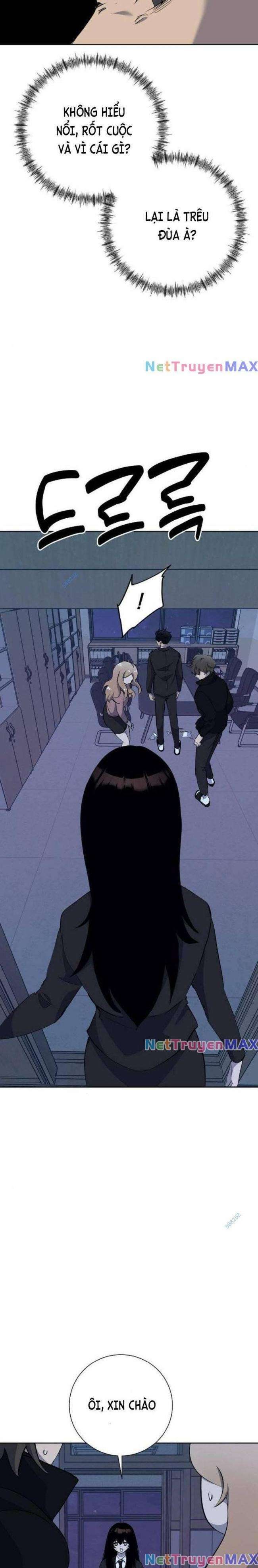 Trò Chơi Ma Quái - Page 25