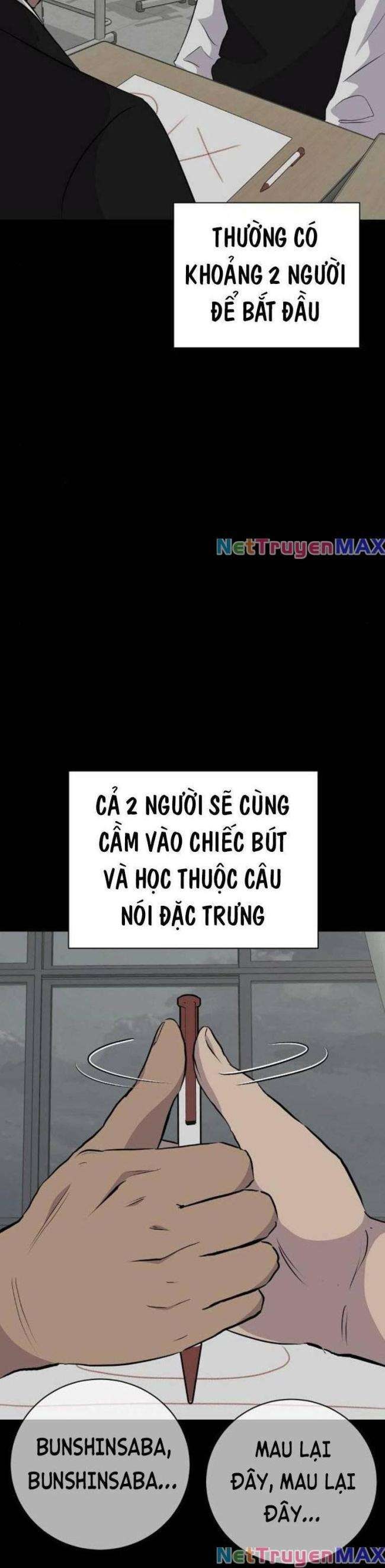 Trò Chơi Ma Quái - Page 22