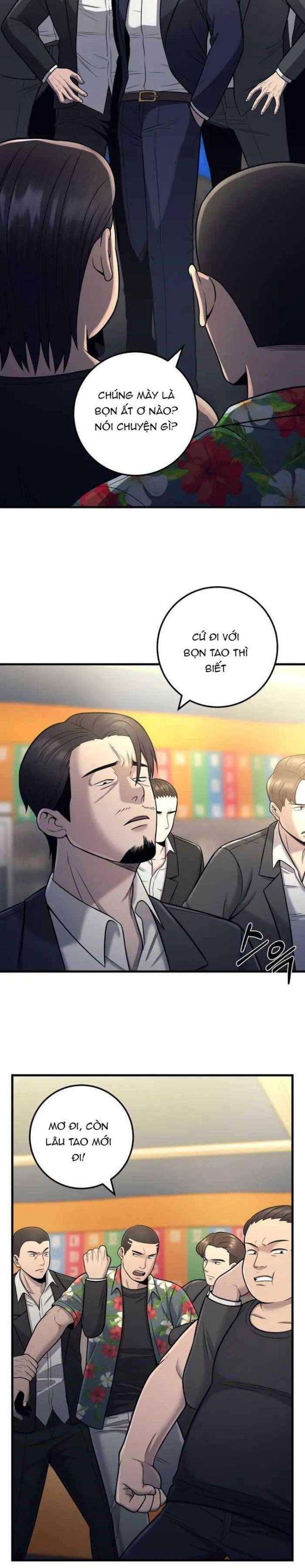 Kiếp Này Tôi Sẽ Là Phản Diện - Page 20