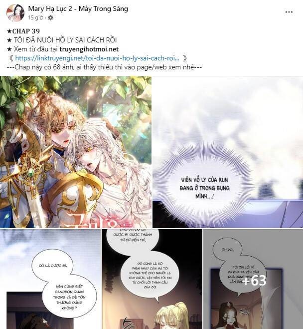 Tôi Thuần Hóa Chó Điên Của Chồng Cũ - Page 36