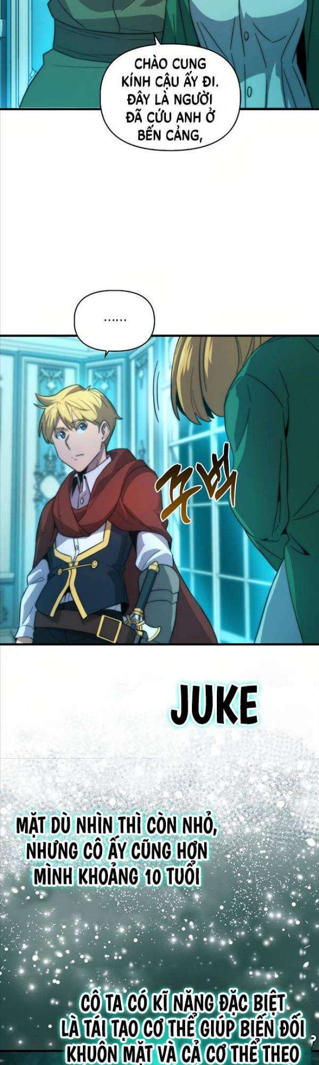 Kiếm Sư Cấp 9 Trở Lại - Page 8