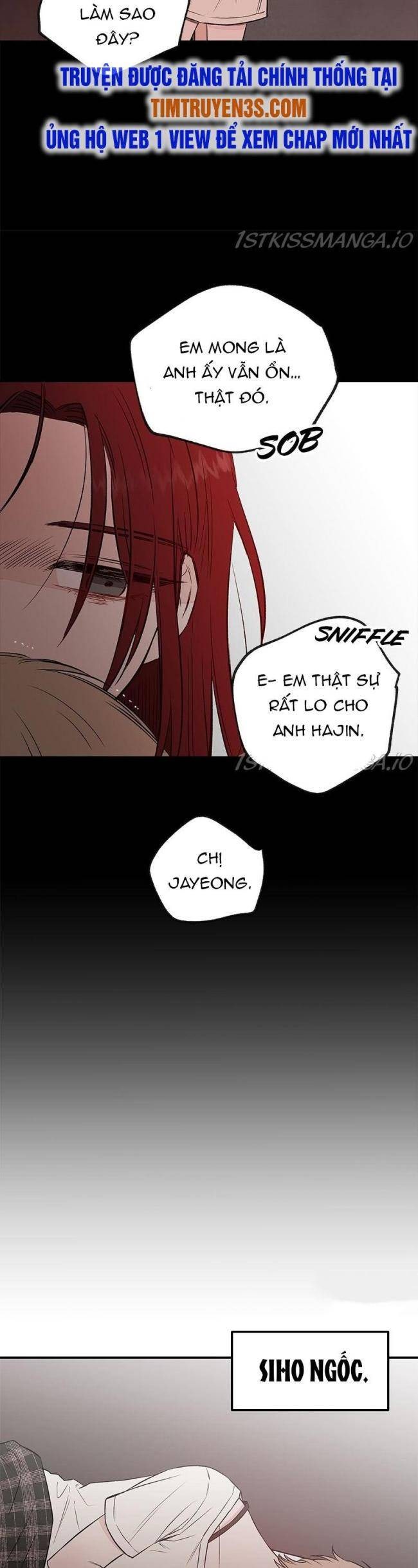 Bươm Bướm Và Máu - Page 34