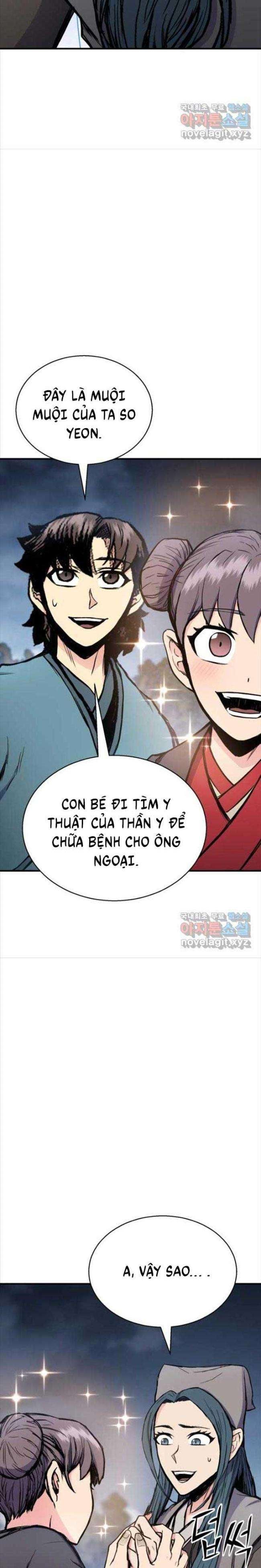 Ta Là Chủ Nhân Của Thư Viện Võ Công - Page 4