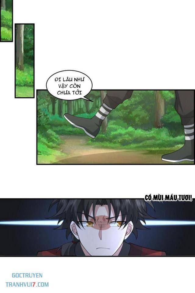 Vô Địch Thật Tĩnh Mịch - Page 23