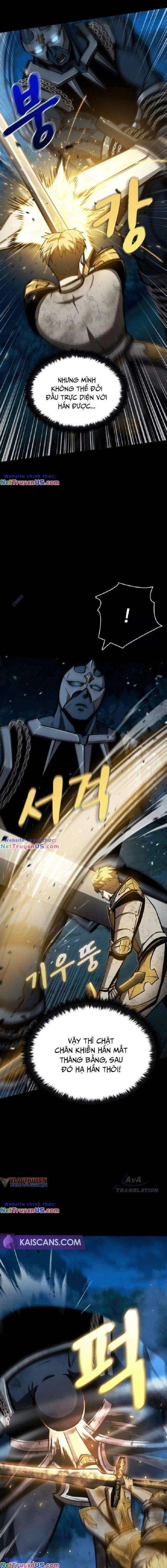 Thánh Kỵ Sĩ Trong Thế Giới Ảo Đen Tối - Page 14