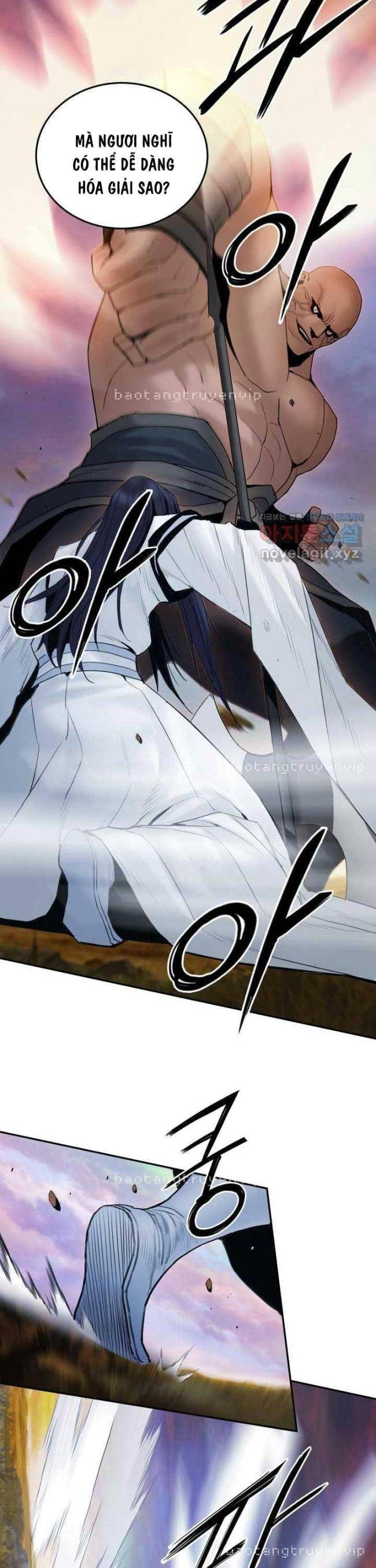 Hắc Bạch Võ Đế - Page 9