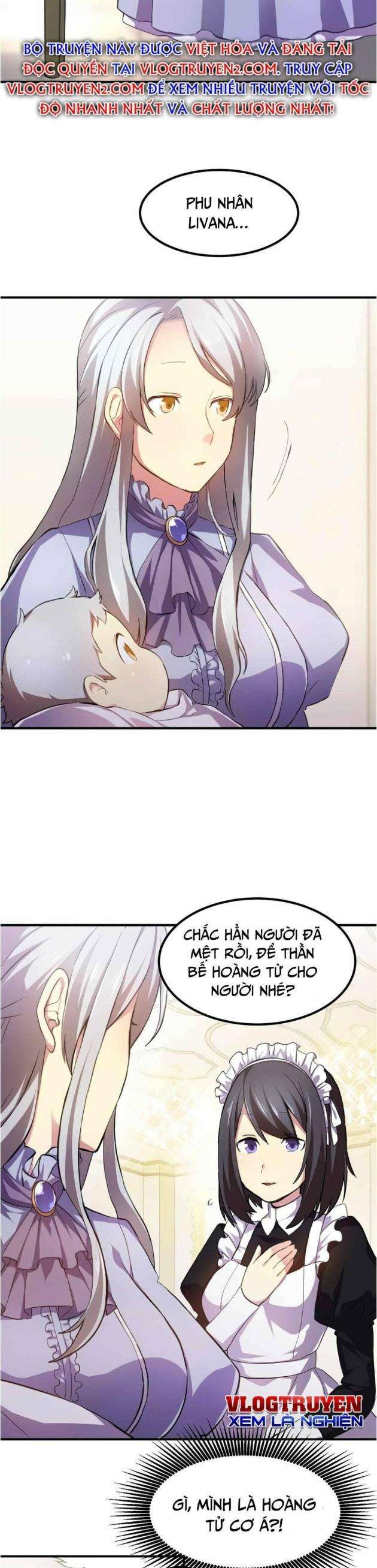 Bách Kiếp Cường Giả - Page 28