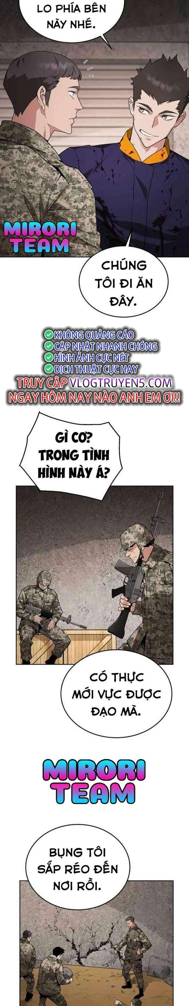 Trù Vương Mạt Thế - Page 18